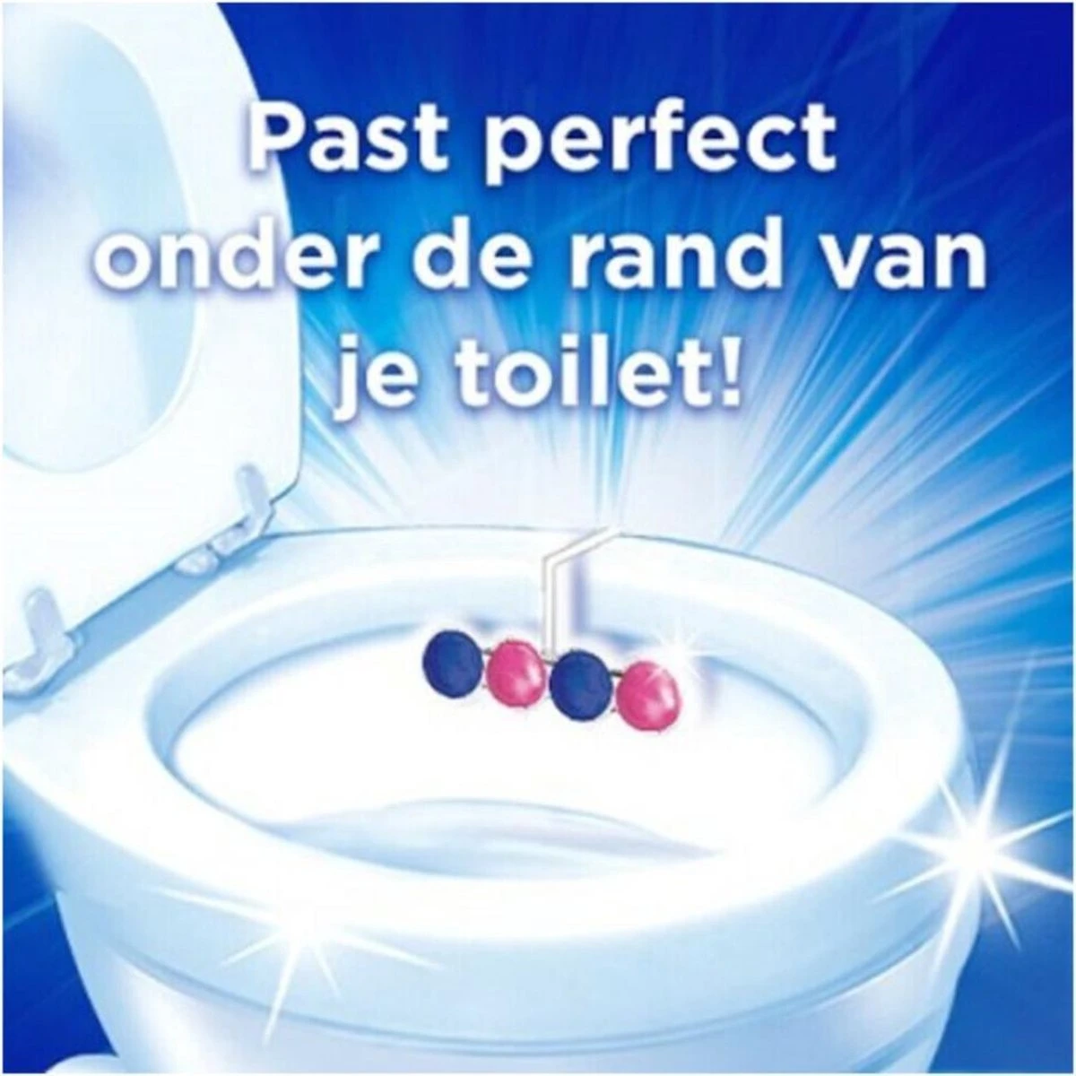 Witte Reus Blauw Actief Toiletblok - Hygiene - WC Blokjes Voordeelverpakking - 10 Stuks Witte Reus Blauw Actief Toiletblok - Hygiene - WC Blokjes Voordeelverpakking - 10 Stuks -Bol Schoonmaak Winkel 1200x1200 373