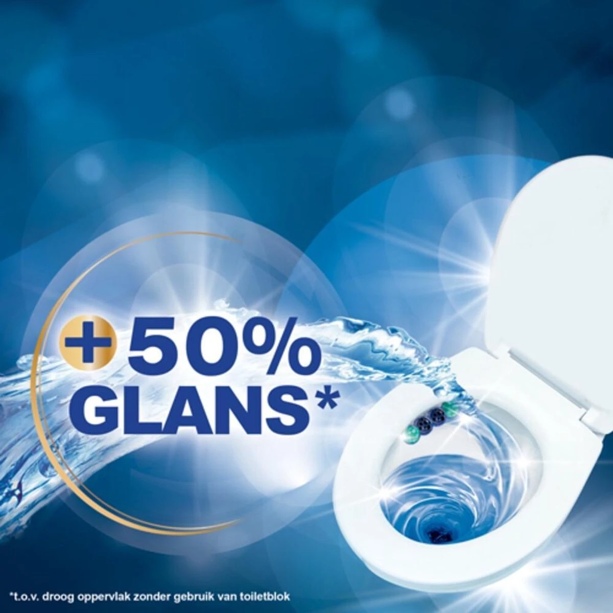 Witte Reus Blauw Actief Toiletblok - Hygiene - WC Blokjes Voordeelverpakking - 10 Stuks Witte Reus Blauw Actief Toiletblok - Hygiene - WC Blokjes Voordeelverpakking - 10 Stuks -Bol Schoonmaak Winkel 1200x1200 374