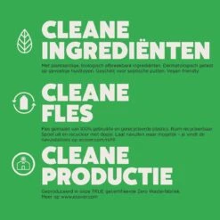 Ecover - Allesreiniger - Citroengras & Gember - Voordeelverpakking 6 X 1 L -Bol Schoonmaak Winkel 1200x1200 38