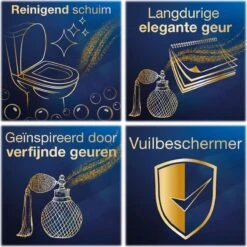 Witte Reus DeLuxe Toiletblok - Magic Moonflower - WC Blokjes Voordeelverpakking - 10 Stuks 14 Witte Reus DeLuxe Toiletblok - Magic Moonflower - WC Blokjes Voordeelverpakking - 10 Stuks -Bol Schoonmaak Winkel 1200x1200 419