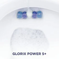 Glorix Power 5+ Ocean Toiletblokken - 7 Stuks - Voordeelverpakking 5 Glorix Power 5+ Ocean Toiletblokken - 7 Stuks - Voordeelverpakking -Bol Schoonmaak Winkel 1200x1200 423