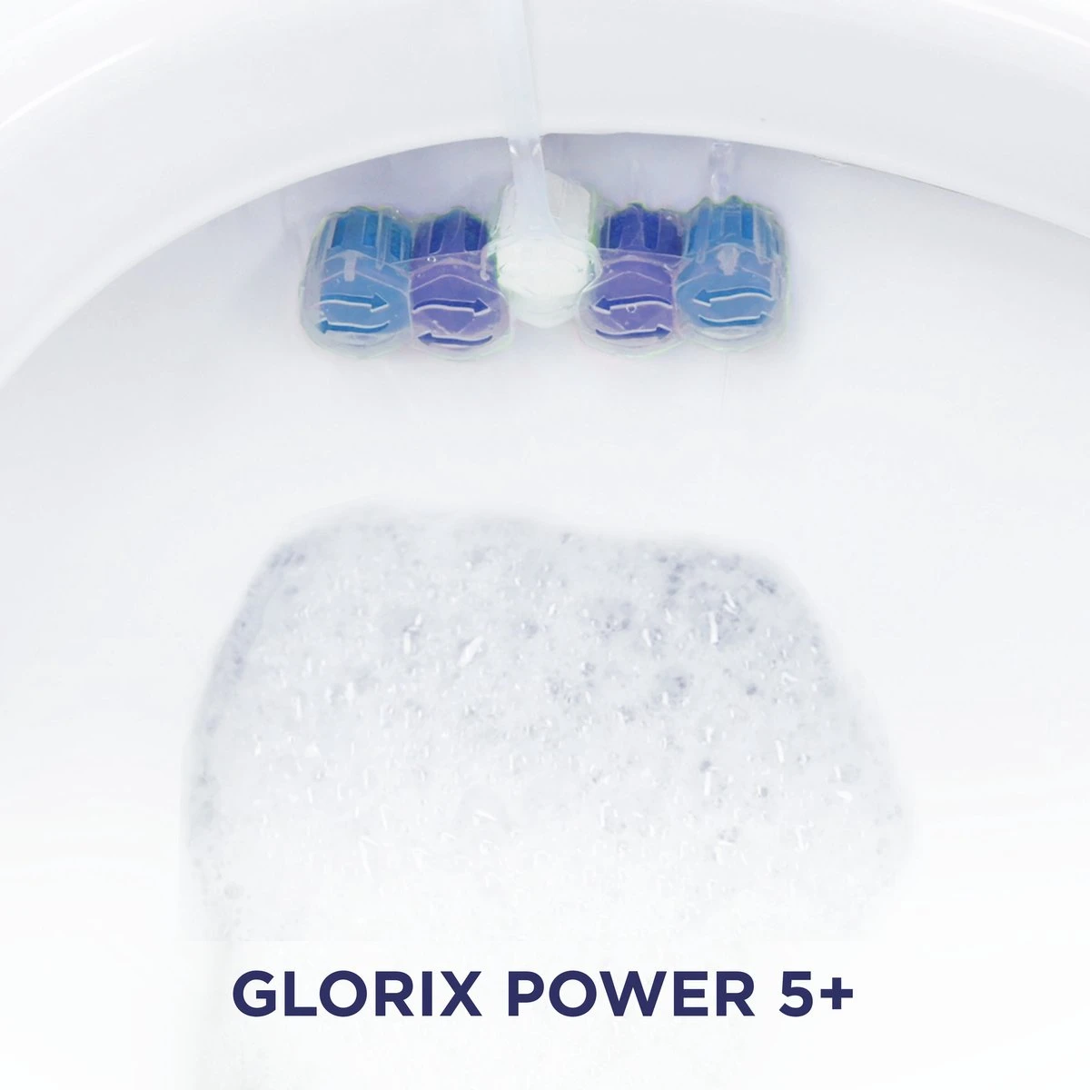 Glorix Power 5+ Ocean Toiletblokken - 7 stuks - Voordeelverpakking Glorix Power 5+ Ocean Toiletblokken - 7 Stuks - Voordeelverpakking -Bol Schoonmaak Winkel 1200x1200 423