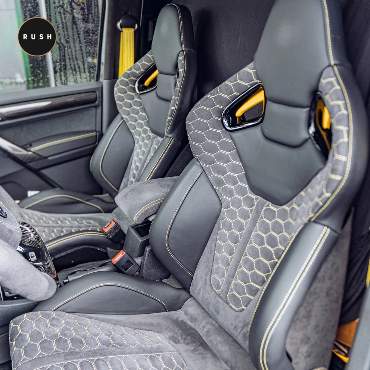 RUSH Bekleding Reiniger - Interieur Reiniger - Auto wassen - Schoonmaken - Auto accessories - Interior Clean 750ml RUSH Bekleding Reiniger - Interieur Reiniger - Auto Wassen - Schoonmaken - Auto Accessories - Interior Clean 750ml -Bol Schoonmaak Winkel 1200x1200 441