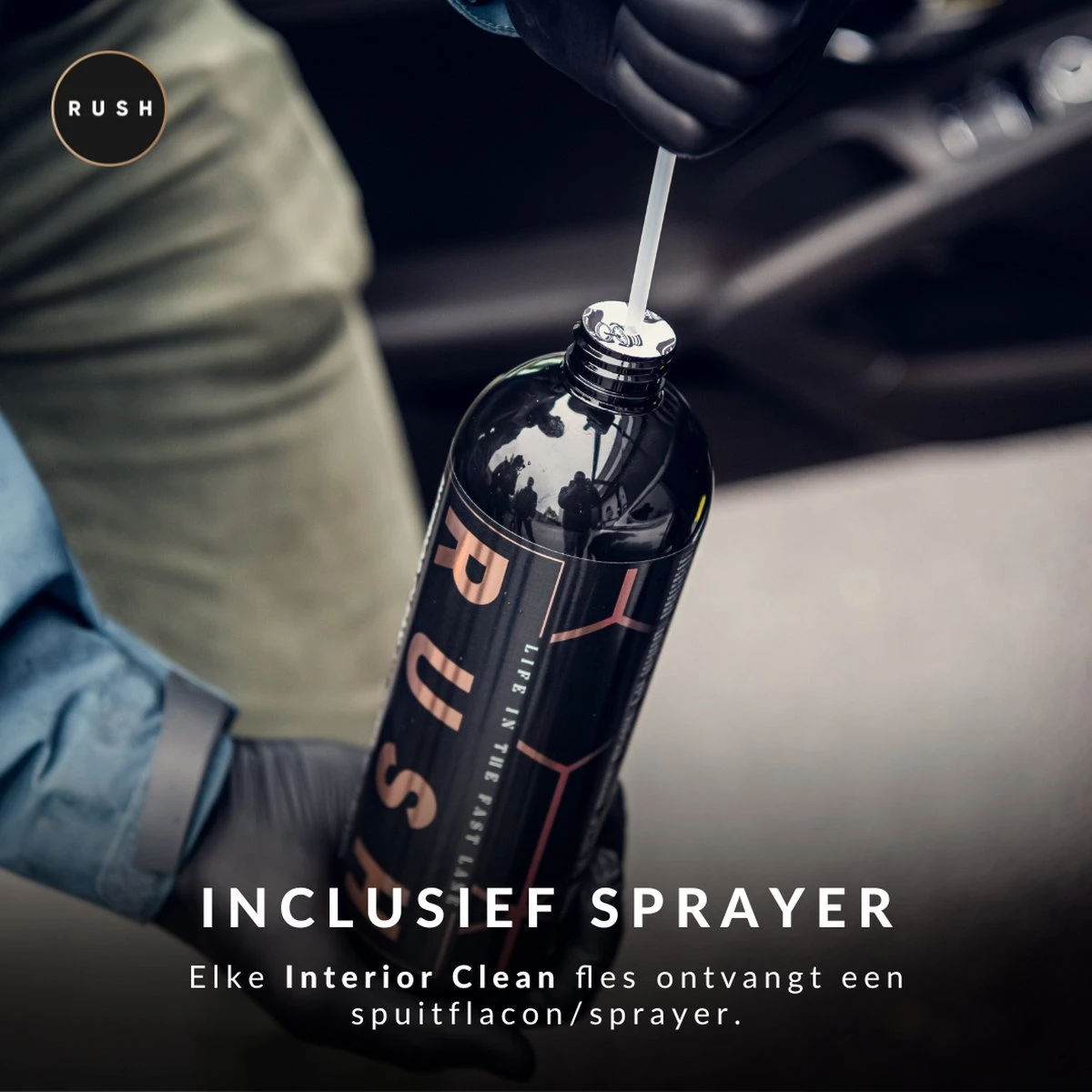 RUSH Bekleding Reiniger - Interieur Reiniger - Auto wassen - Schoonmaken - Auto accessories - Interior Clean 750ml RUSH Bekleding Reiniger - Interieur Reiniger - Auto Wassen - Schoonmaken - Auto Accessories - Interior Clean 750ml -Bol Schoonmaak Winkel 1200x1200 444