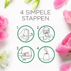 Air Wick Essential Mist Automatische Luchtverfrisser - Verfrissende Pioen En Jasmijn - 3 Navullingen 5 Air Wick Essential Mist Automatische Luchtverfrisser - Verfrissende Pioen En Jasmijn - 3 Navullingen -Bol Schoonmaak Winkel 1200x1200 485