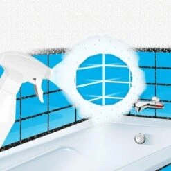 HG Schimmelreiniger Schuimspray - 500ml - De NR 1 Schimmelverwijderaar - Vernietigt De Hardnekkigste Schimmel - Optimale Hechting - Snel Resultaat -Bol Schoonmaak Winkel 1200x1200 49