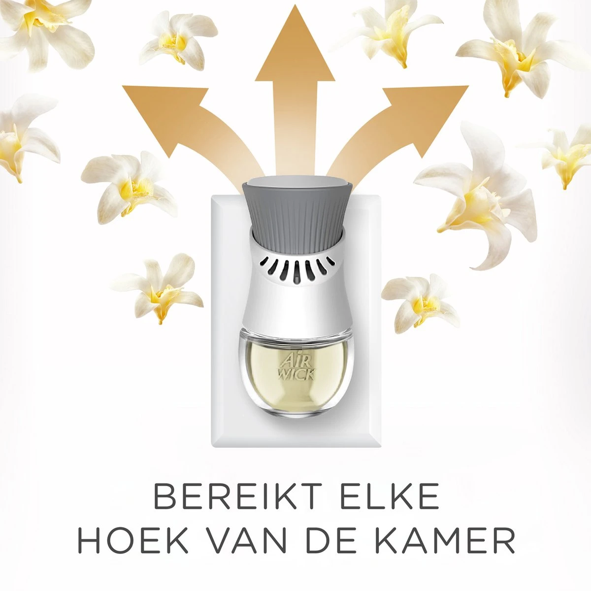 Air Wick Elektrische Luchtverfrisser - Vanille & Orchidee - 3 Navullingen Air Wick Elektrische Luchtverfrisser - Vanille & Orchidee - 3 Navullingen -Bol Schoonmaak Winkel 1200x1200 493