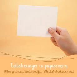 Cosmeau Toiletreiniger Sheets 60 Beurten Wasvellen Detergent Sheets Eco Toilet Strips - Cosmo Cosmea Kosmo 6 Cosmeau Toiletreiniger Sheets 60 Beurten Wasvellen Detergent Sheets Eco Toilet Strips - Cosmo Cosmea Kosmo -Bol Schoonmaak Winkel 1200x1200 5