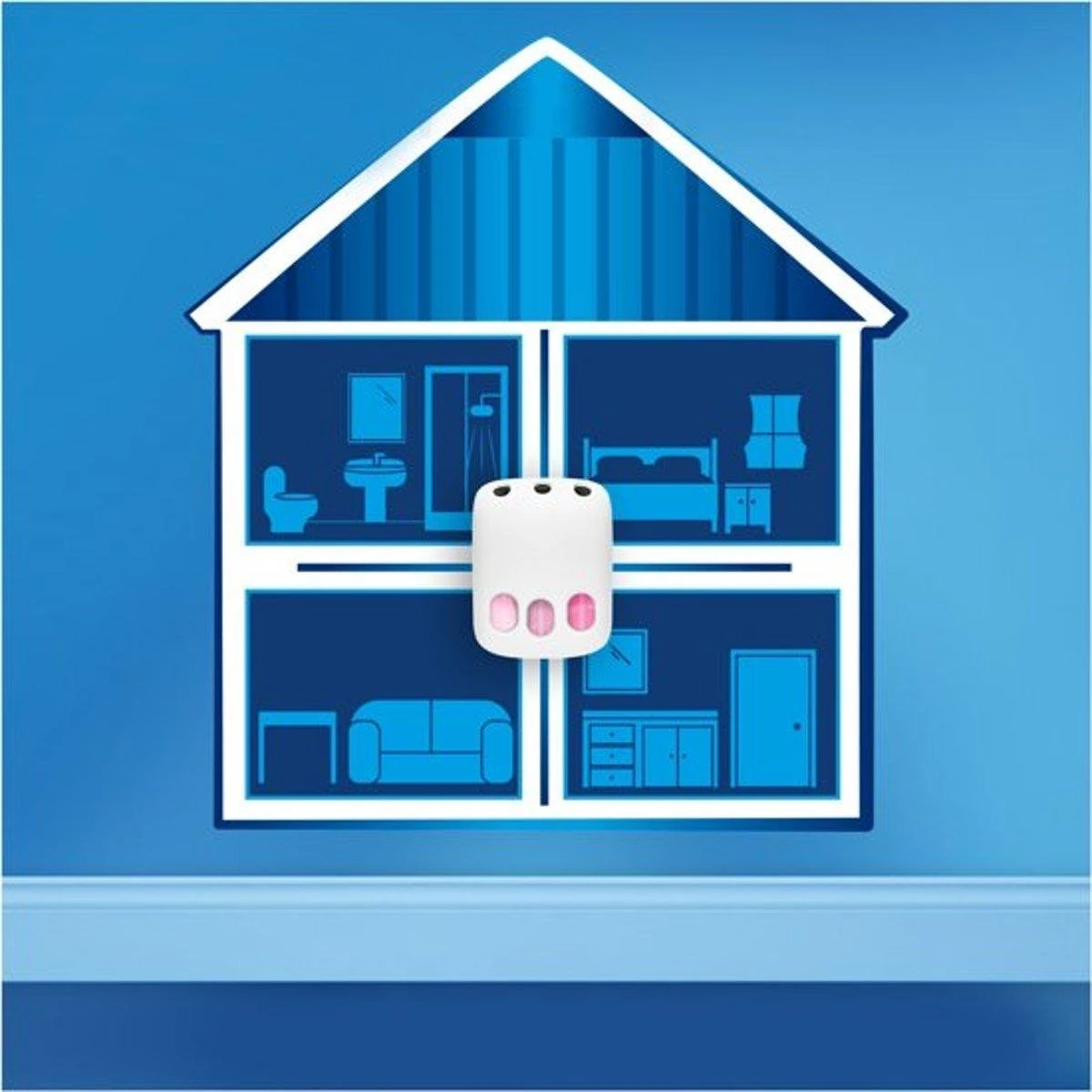 Ambi Pur Luchtverfrisser navulling 3Volution Ochtend Dauw 4 x 20 ml (2x2) Ambi Pur Luchtverfrisser Navulling 3Volution Ochtend Dauw 4 X 20 Ml (2x2) -Bol Schoonmaak Winkel 1200x1200 510