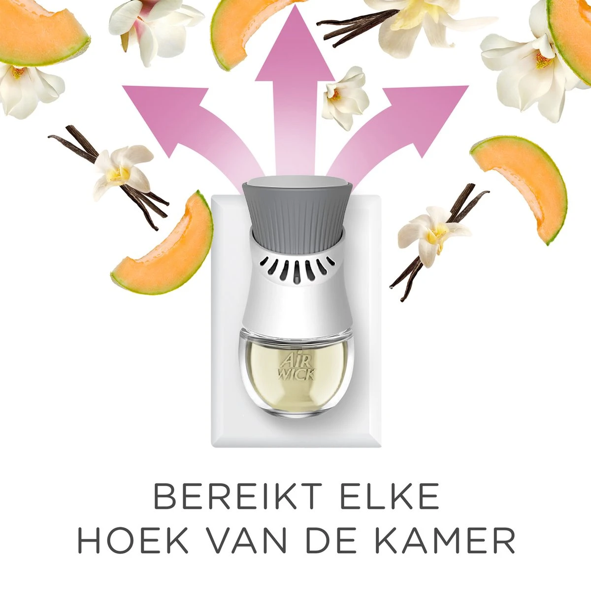 Air Wick Elektrische Luchtverfrisser - Zalige Zomer - 3 Navullingen Air Wick Elektrische Luchtverfrisser - Zalige Zomer - 3 Navullingen -Bol Schoonmaak Winkel 1200x1200 519