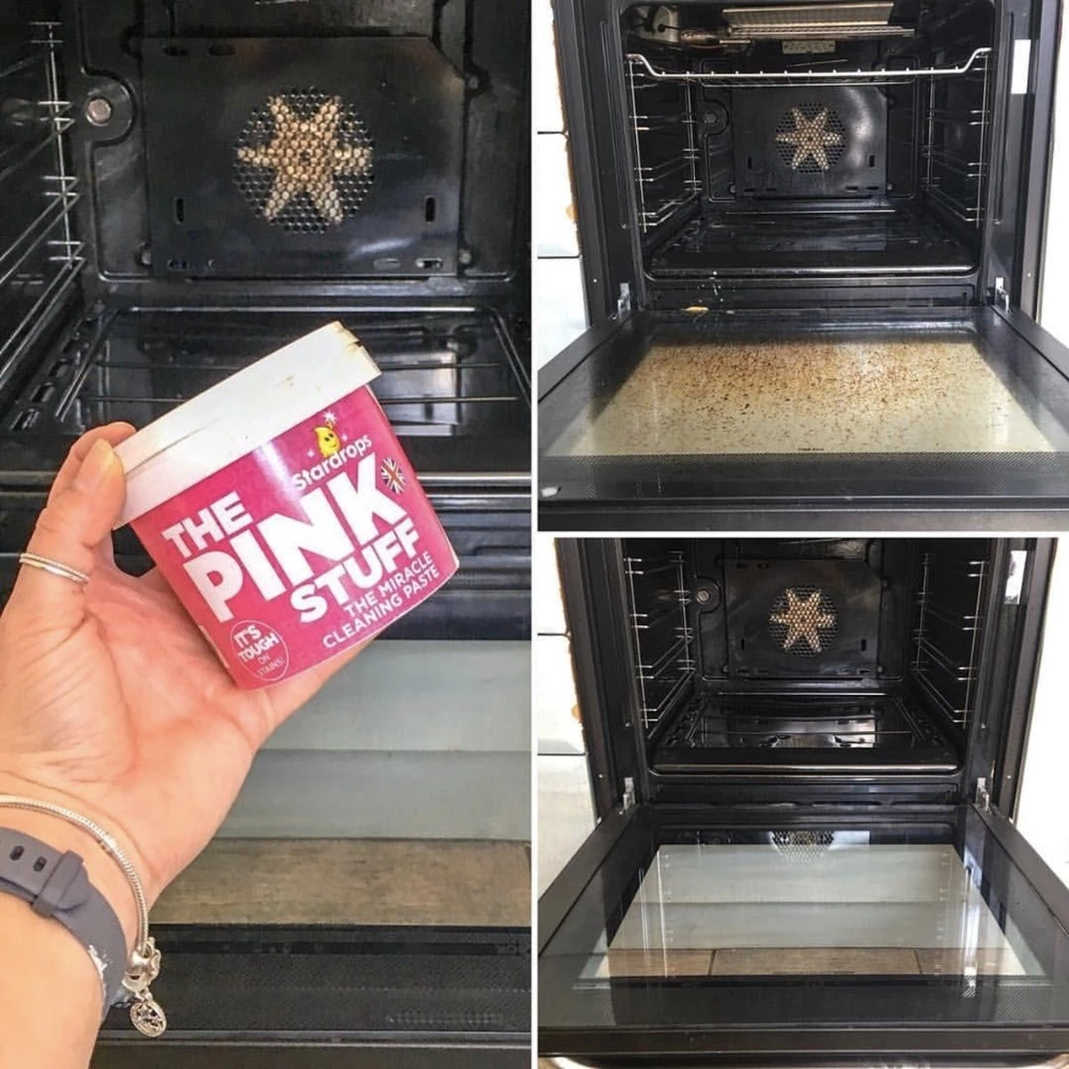 Stardrops The Pink Stuff The Pink Stuff Cleaning Paste 850 g Stardrops The Pink Stuff The Pink Stuff Cleaning Paste 850 G -Bol Schoonmaak Winkel 1200x1200 52