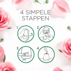 Air Wick Essential Mist Luchtverfrisser - Kalmerende Rozen - 3 Navullingen -Bol Schoonmaak Winkel 1200x1200 527