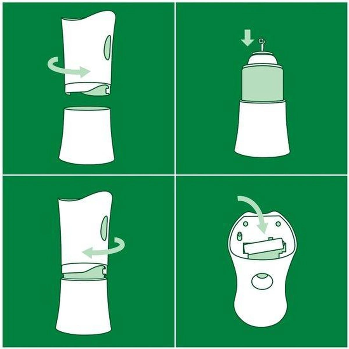 Air Wick Luchtverfrisser navulling Freshmatic Jasmijn & Witte Bloemen 6 x 250 ml Air Wick Luchtverfrisser Navulling Freshmatic Jasmijn & Witte Bloemen 6 X 250 Ml -Bol Schoonmaak Winkel 1200x1200 532