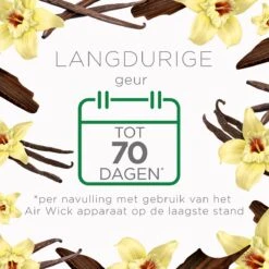 Air Wick Freshmatic Automatische Spray Luchtverfrisser - Ebbenhout & Vanille - 1 Apparaat + 2 Navullingen 4 Air Wick Freshmatic Automatische Spray Luchtverfrisser - Ebbenhout & Vanille - 1 Apparaat + 2 Navullingen -Bol Schoonmaak Winkel 1200x1200 545