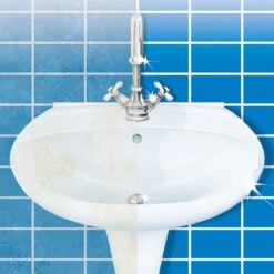 HG Kalkweg Schuimspray - 500ml - 100% Glans - Verwijdert En Voorkomt Kalk - Biologisch Afbreekbaar -Bol Schoonmaak Winkel 1200x1200 64