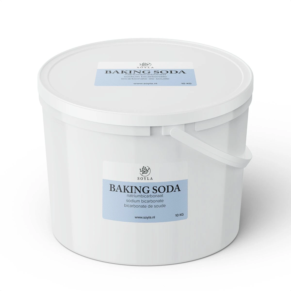 Baking Soda - 10 KG - Natriumbicarbonaat - Zuiveringszout Baking Soda - 10 KG - Natriumbicarbonaat - Zuiveringszout -Bol Schoonmaak Winkel 1200x1200 79