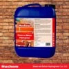 Steen | Beton | Impregneer | Dakpannen | Gevels | 10L | Waterafstotend | Bescherming | 33m2 -Bol Schoonmaak Winkel 1200x1200 90