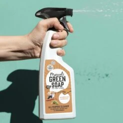 Marcel's Green Soap Allesreiniger Spray - Sandelhout & Kardemom - 500ML -Bol Schoonmaak Winkel 1200x1200 91