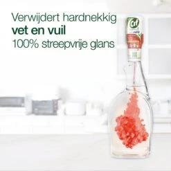 Cif CleanBoost Power & Shine Keuken Ecorefill Capsules - 10 X 70 Ml - Voordeelverpakking -Bol Schoonmaak Winkel 1200x1200 98