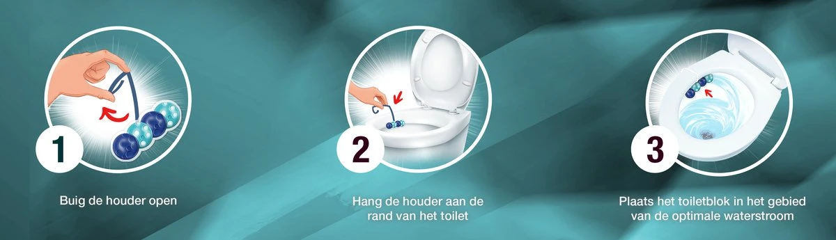 Witte Reus Brilliant Gel Allin1 Toiletblok - Arctic Ocean - WC Blokjes Voordeelverpakking - 11 Stuks Witte Reus Brilliant Gel Allin1 Toiletblok - Arctic Ocean - WC Blokjes Voordeelverpakking - 11 Stuks -Bol Schoonmaak Winkel 1200x345 8