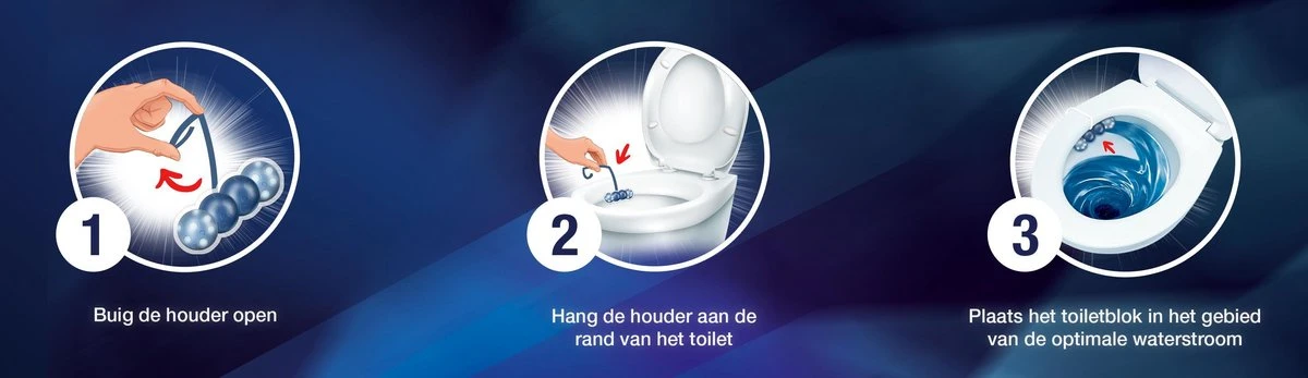 Witte Reus Turquoise Actief Toiletblok - Pacific - WC Blokjes Voordeelverpakking - 10 stuks Witte Reus Turquoise Actief Toiletblok - Pacific - WC Blokjes Voordeelverpakking - 10 Stuks -Bol Schoonmaak Winkel