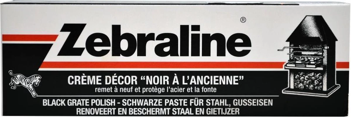 Zebraline kachelpoets 100ml Zebraline Kachelpoets 100ml -Bol Schoonmaak Winkel