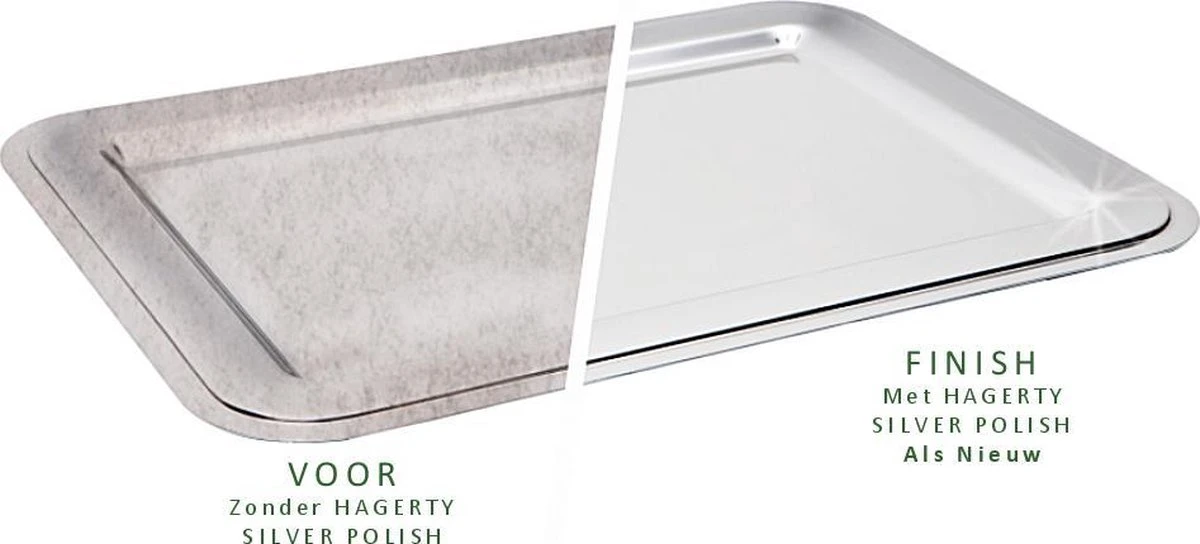 Hagerty Silver Polish - 250 ml Hagerty Silver Polish - 250 Ml -Bol Schoonmaak Winkel