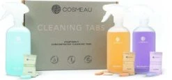Cosmeau Schoonmaakmiddel Tabletten Cleaning Tabs Schoonmaak Tabs - Keukenreiniger - Badkamerreiniger Sanitair- Glasreiniger 8 Cosmeau Schoonmaakmiddel Tabletten Cleaning Tabs Schoonmaak Tabs - Keukenreiniger - Badkamerreiniger Sanitair- Glasreiniger -Bol Schoonmaak Winkel 1200x559