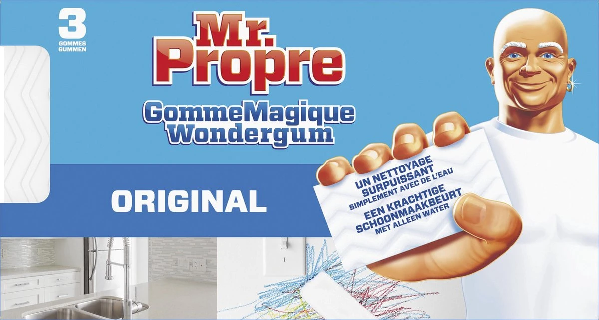 Mr Propre Magic Eraser Wondergum Mr Propre Magic Eraser Wondergum -Bol Schoonmaak Winkel 1200x642 1