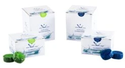 Starbluedisc Toiletblok Jaarverpakking A 24 Stuks Blauw 8 Starbluedisc Toiletblok Jaarverpakking A 24 Stuks Blauw -Bol Schoonmaak Winkel 1200x655 1