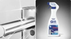 GROHE Grohclean Sproeiflacon Reiniger - 500 Ml - Schoonmaakmiddel - 48166000 -Bol Schoonmaak Winkel 1200x668