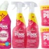The Pink Stuff Set 6 Dlg- 2x Spray 750 Ml - 2x Toiletreinoger 750 Ml- 2x Miracle Paste 850 Gram 1 The Pink Stuff Set 6 Dlg- 2x Spray 750 Ml - 2x Toiletreinoger 750 Ml- 2x Miracle Paste 850 Gram -Bol Schoonmaak Winkel 1200x723