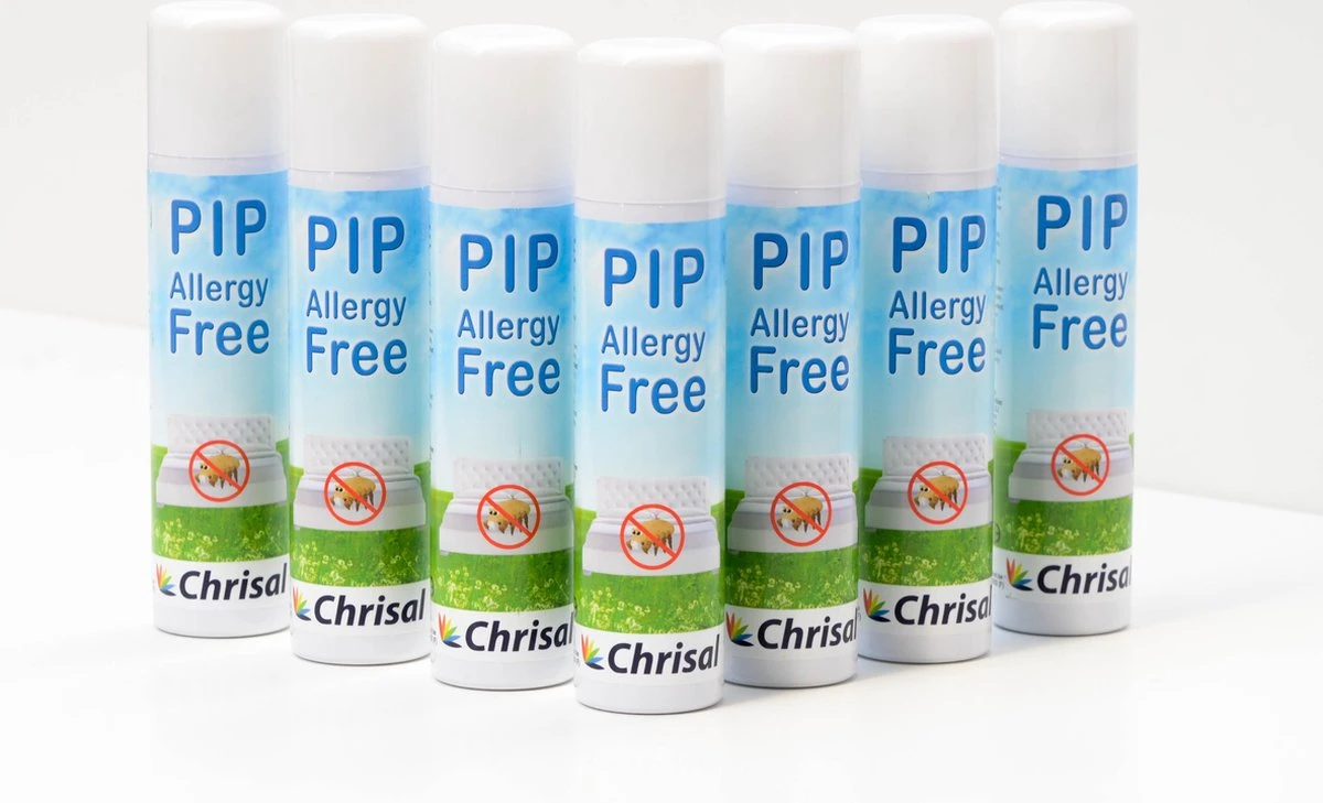 PIP Allergy Free, preventie van allergieproblemen ten gevolge van huisstofmijt PIP Allergy Free, Preventie Van Allergieproblemen Ten Gevolge Van Huisstofmijt -Bol Schoonmaak Winkel