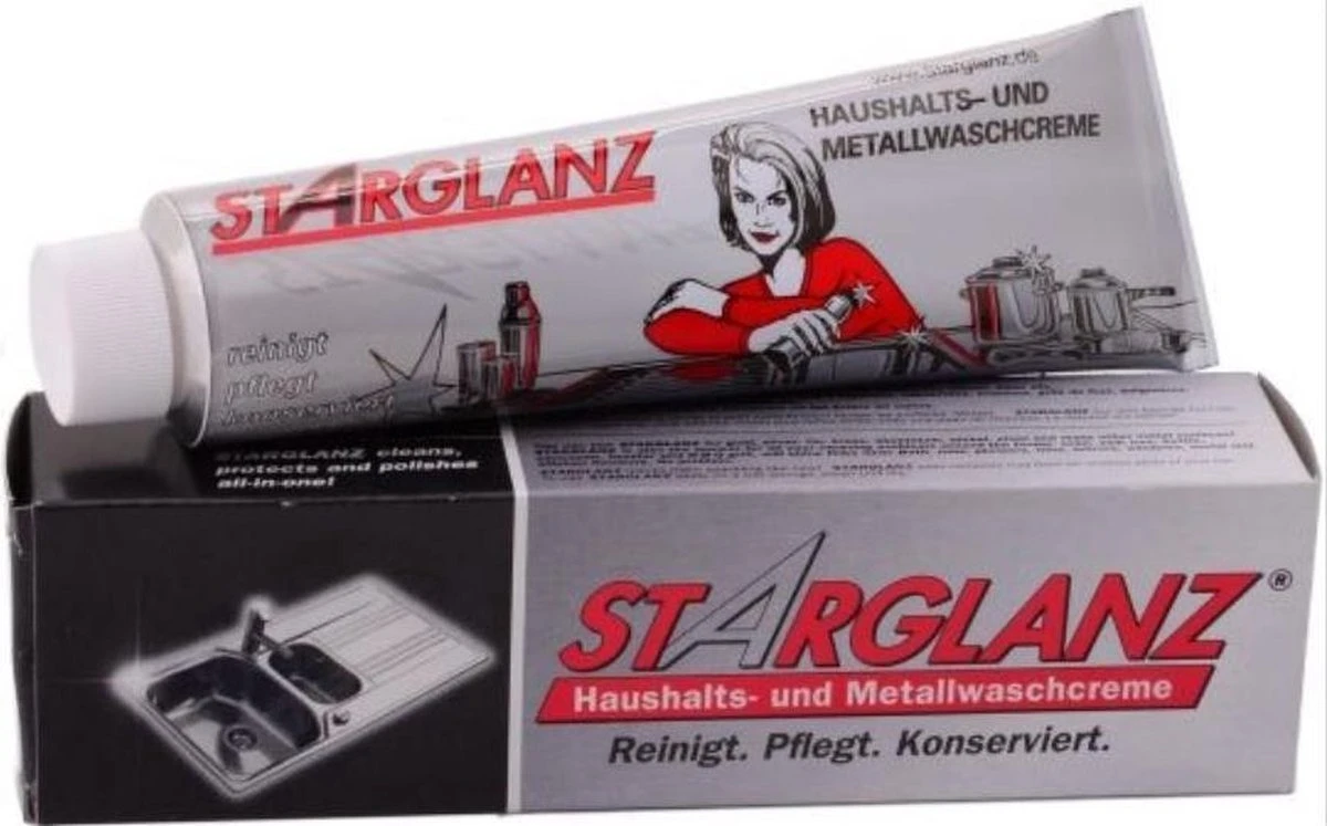 STARGLANZ 150 ml STARGLANZ 150 Ml -Bol Schoonmaak Winkel