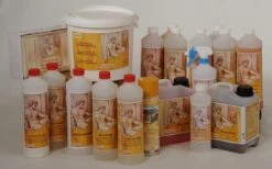 ProStone Marseille Zeepvlokken - Hardsteen & Marmer Zeep - 2 KG -Bol Schoonmaak Winkel 1200x748