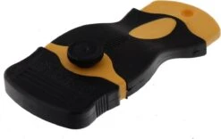 Scanpart Kookplaat Schraper - Schraapijzer - Radeermes - Voor Alle Glazen Kookplaten - Zoals Keramische Inductie En Halogeen Kookplaten - Kunststof - Vervangbaar Mesje - Krasvrij -Bol Schoonmaak Winkel 1200x756 1