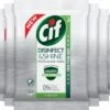 Cif Disinfect & Shine Wipes Original Desinfectie Schoonmaakdoekjes - 12 X 30 Doekjes - Voordeelverpakking -Bol Schoonmaak Winkel 1200x774