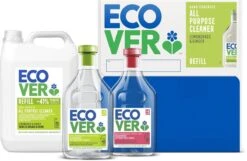 Ecover - Allesreiniger - Citroengras & Gember - Voordeelverpakking 6 X 1 L -Bol Schoonmaak Winkel 1200x782 1