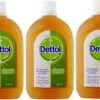 Dettol 500 Ml Allesreiniger Ontsmettingsmiddel 3 X 500 ML Voordeel Verpakking -Bol Schoonmaak Winkel 1200x795