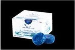 StarBlueDisc 12 Stuks Toiletblokjes Halfjaar Verpakking Blauw -Bol Schoonmaak Winkel 1200x797