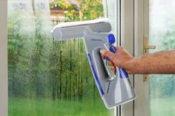 Swiss Pro+ Ruitenreiniger 3 In 1 WV 2 Blue Edition Window Vac - Ca. 120 M² - Waterzuiger - Incl. Smalle Zuigmond - Oplaadbaar - Raamwisser - Streeploos - Clicksystem - 2 Microvezeldoekjes - Met Sprayfunctie - Low Noise - Hepafilter 5 Swiss Pro+ Ruitenreiniger 3 In 1 WV 2 Blue Edition Window Vac - Ca. 120 M² - Waterzuiger - Incl. Smalle Zuigmond - Oplaadbaar - Raamwisser - Streeploos - Clicksystem - 2 Microvezeldoekjes - Met Sprayfunctie - Low Noise - Hepafilter -Bol Schoonmaak Winkel 1200x799 1