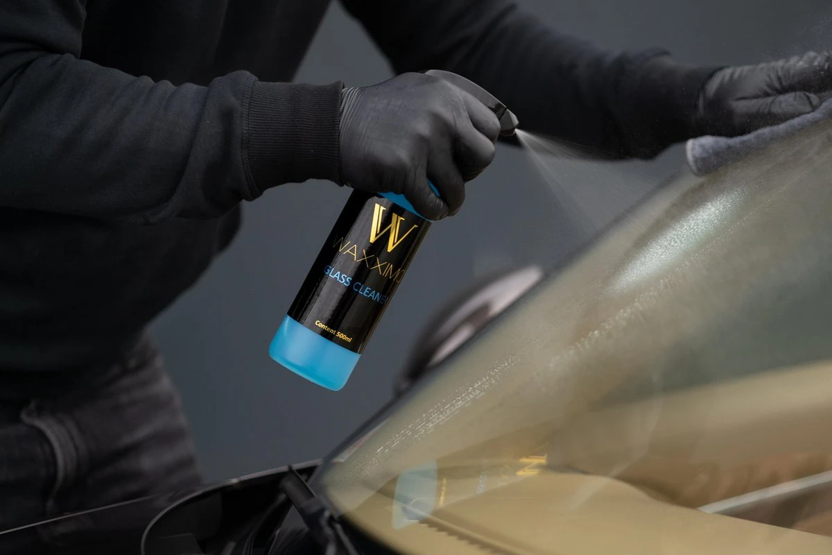 Waxximo COMBIDEAL Glasreiniger spray + 2 glasdoeken - Auto ruiten reinigen - Ramen reiniger - Streeploze ramen - Ruitendoek - Glansdoek Waxximo COMBIDEAL Glasreiniger Spray + 2 Glasdoeken - Auto Ruiten Reinigen - Ramen Reiniger - Streeploze Ramen - Ruitendoek - Glansdoek -Bol Schoonmaak Winkel 1200x800 8