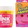 The Pink Stuff Paste 850 Gram & The Original Scrub Mommy -Bol Schoonmaak Winkel 1200x811