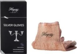 Hagerty Silver Gloves - Geïmpregneerde Handschoenen Voor Het Reinigen Van Zilver En Verzilverde Items -Bol Schoonmaak Winkel 1200x844