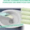 4x Puimsteen- Cleaningblock WC - Ontkalken Zonder CHEMIE - Enkel Geschikt Voor Porselein !! -Bol Schoonmaak Winkel 1200x850