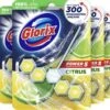 Glorix Power 5 Toiletblokken - Citroen - 9 Stuks - Voordeelverpakking -Bol Schoonmaak Winkel 1200x878 1