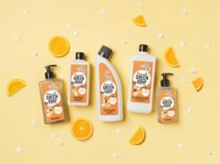 Marcel's Green Soap Afwasmiddel Sinaasappel & Jasmijn - 6 X 500 Ml -Bol Schoonmaak Winkel 1200x900 2