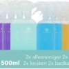 Cosmeau Mixed 8 Stuks Tabletten Cleaning Tabs Schoonmaak Tabs - Allesreiniger - Keukenreiniger - Badkamerreiniger Sanitair 1 Cosmeau Mixed 8 Stuks Tabletten Cleaning Tabs Schoonmaak Tabs - Allesreiniger - Keukenreiniger - Badkamerreiniger Sanitair -Bol Schoonmaak Winkel 1200x905 1