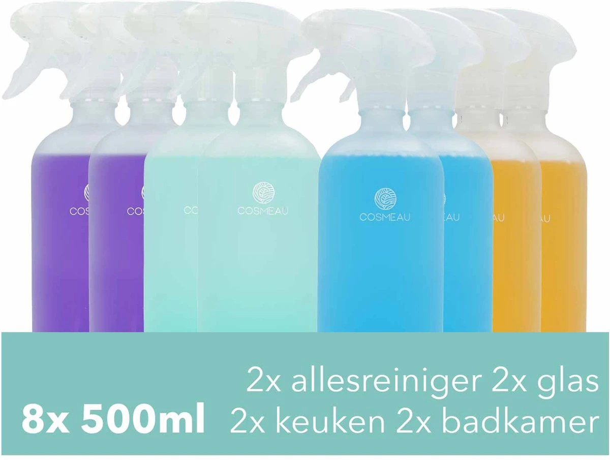 Cosmeau Mixed 8 Stuks Tabletten Cleaning Tabs Schoonmaak Tabs - Allesreiniger - Keukenreiniger - Badkamerreiniger Sanitair Cosmeau Mixed 8 Stuks Tabletten Cleaning Tabs Schoonmaak Tabs - Allesreiniger - Keukenreiniger - Badkamerreiniger Sanitair -Bol Schoonmaak Winkel 1200x905 1