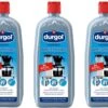 Durgol® | 3 X 750 Ml Universal Snel Ontkalker | Kalkaanslag Huishoudelijke Voorwerpen | Milieuvriendelijk -Bol Schoonmaak Winkel 1200x905